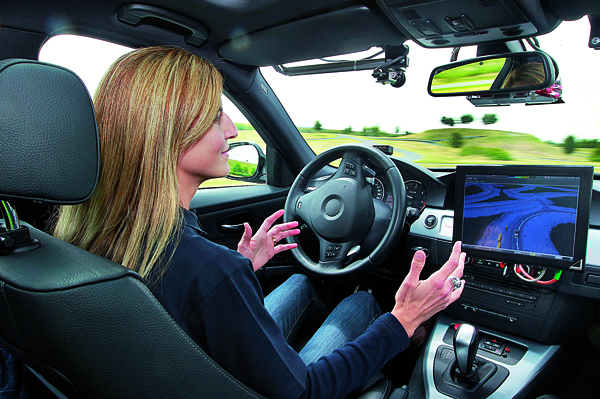 Bosch future car tech - Image 2